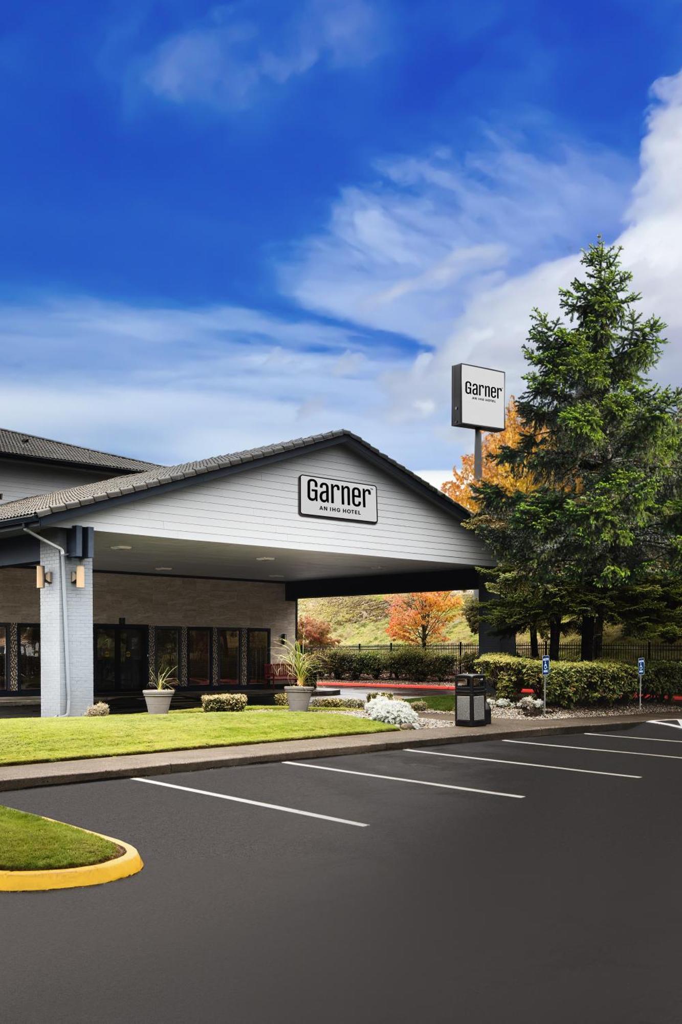 Garner Hotel Auburn - Seattle By Ihg Exteriör bild