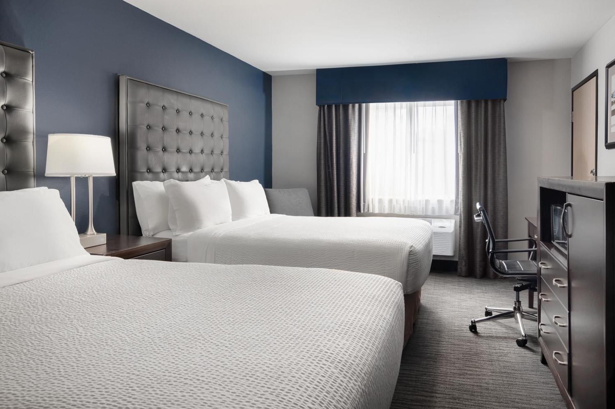 Garner Hotel Auburn - Seattle By Ihg Exteriör bild