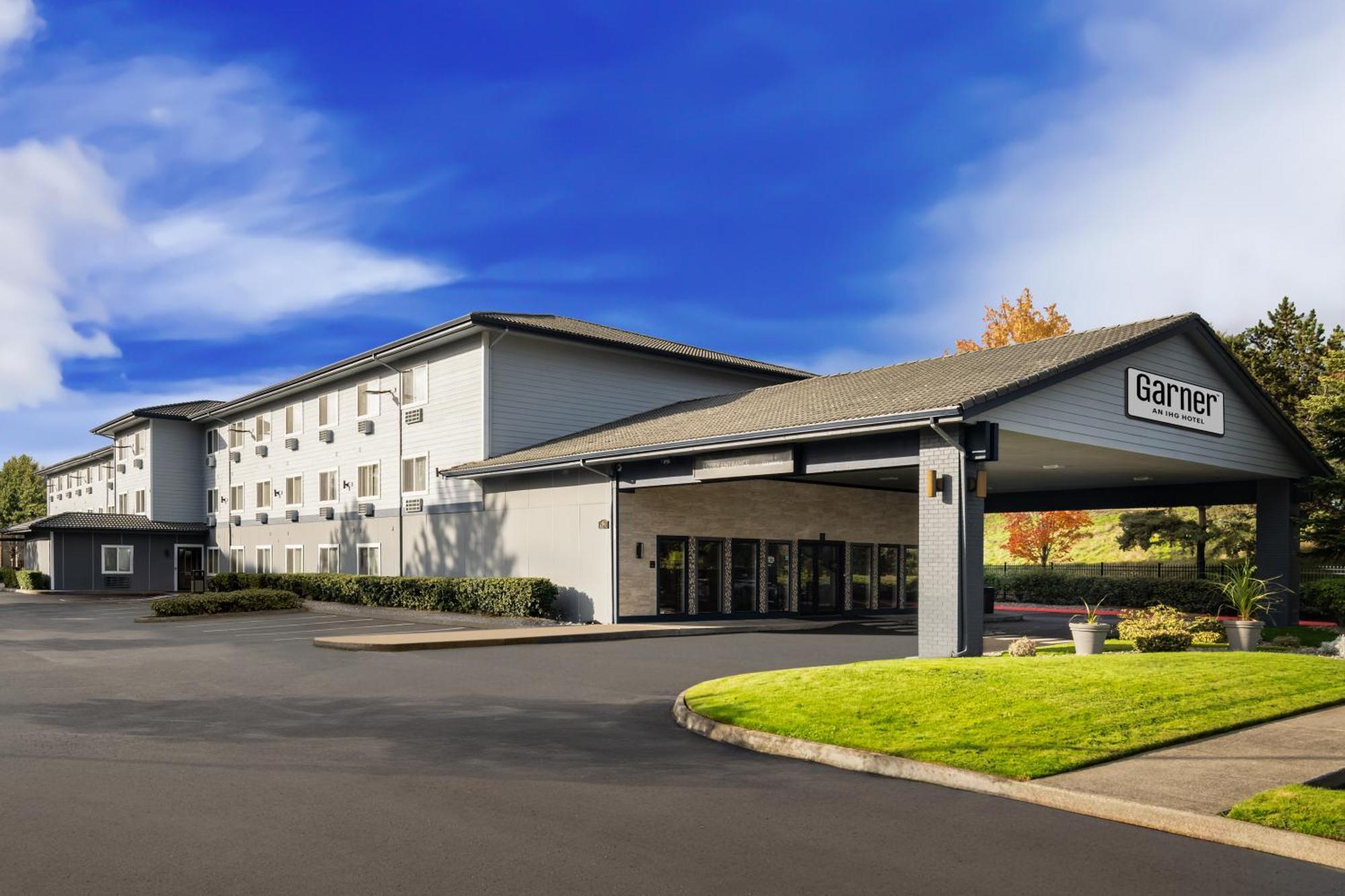 Garner Hotel Auburn - Seattle By Ihg Exteriör bild
