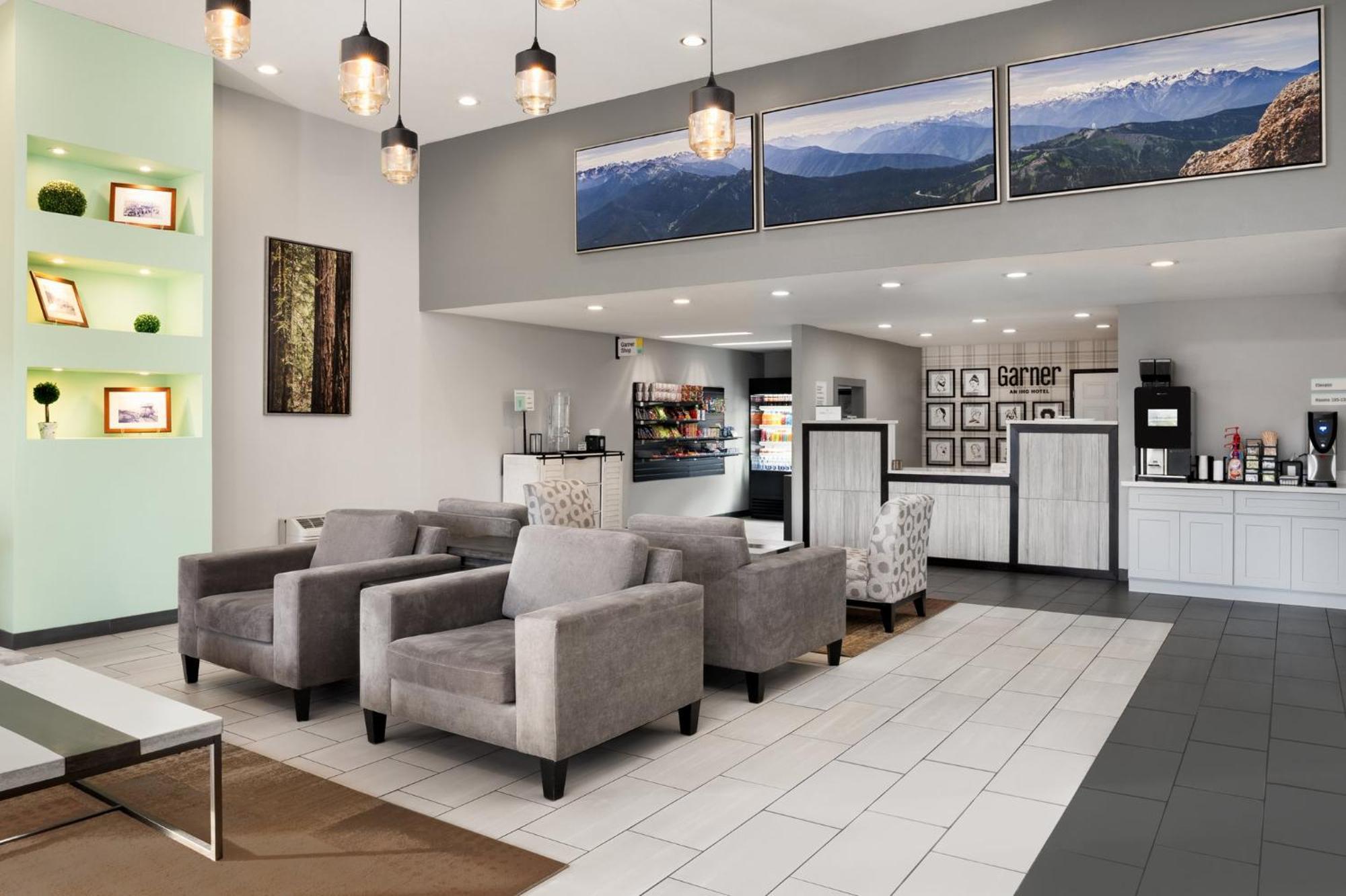 Garner Hotel Auburn - Seattle By Ihg Exteriör bild