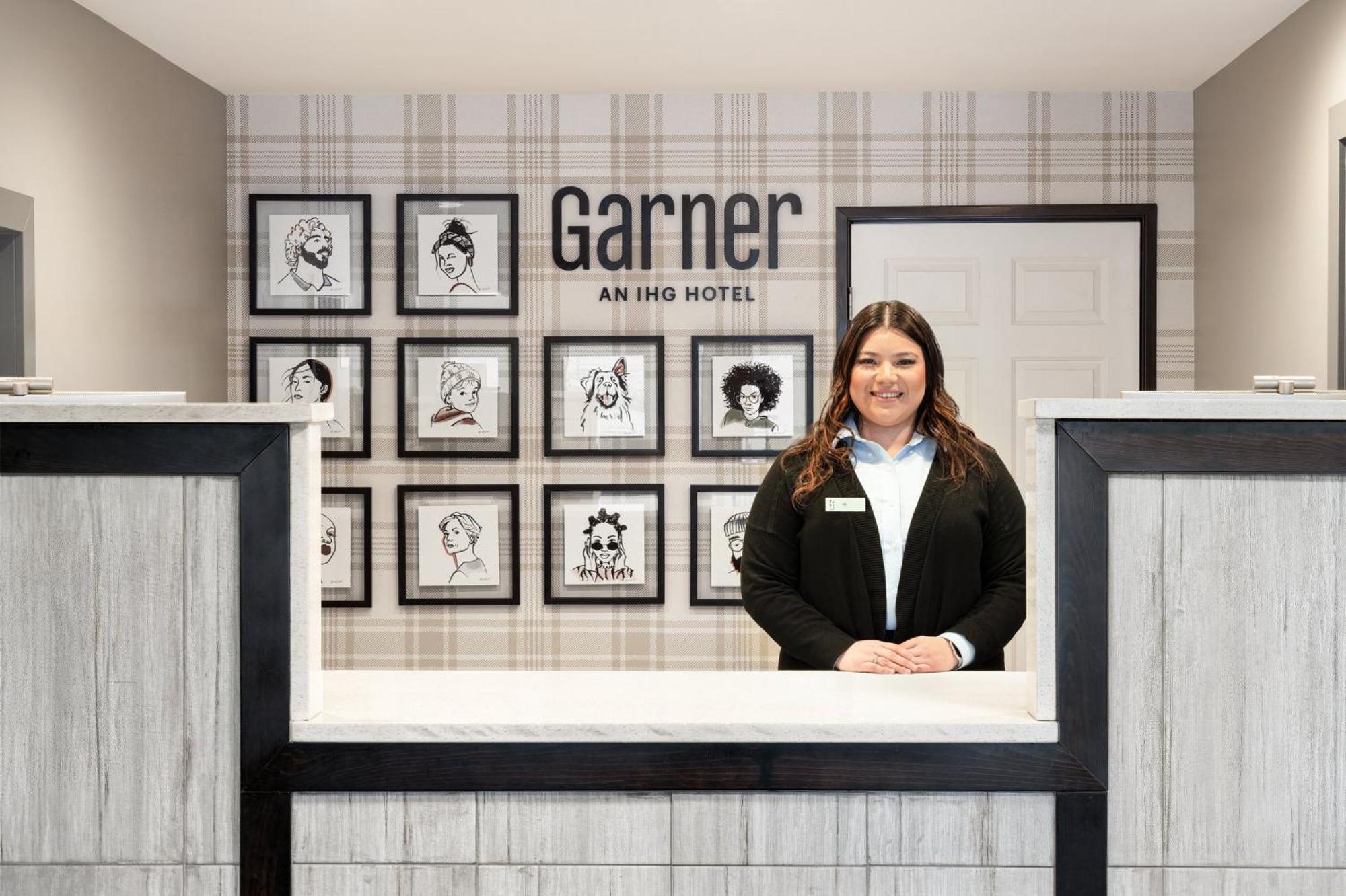 Garner Hotel Auburn - Seattle By Ihg Exteriör bild