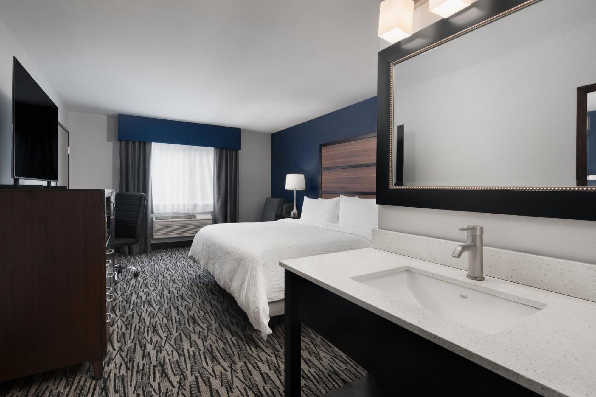 Garner Hotel Auburn - Seattle By Ihg Exteriör bild