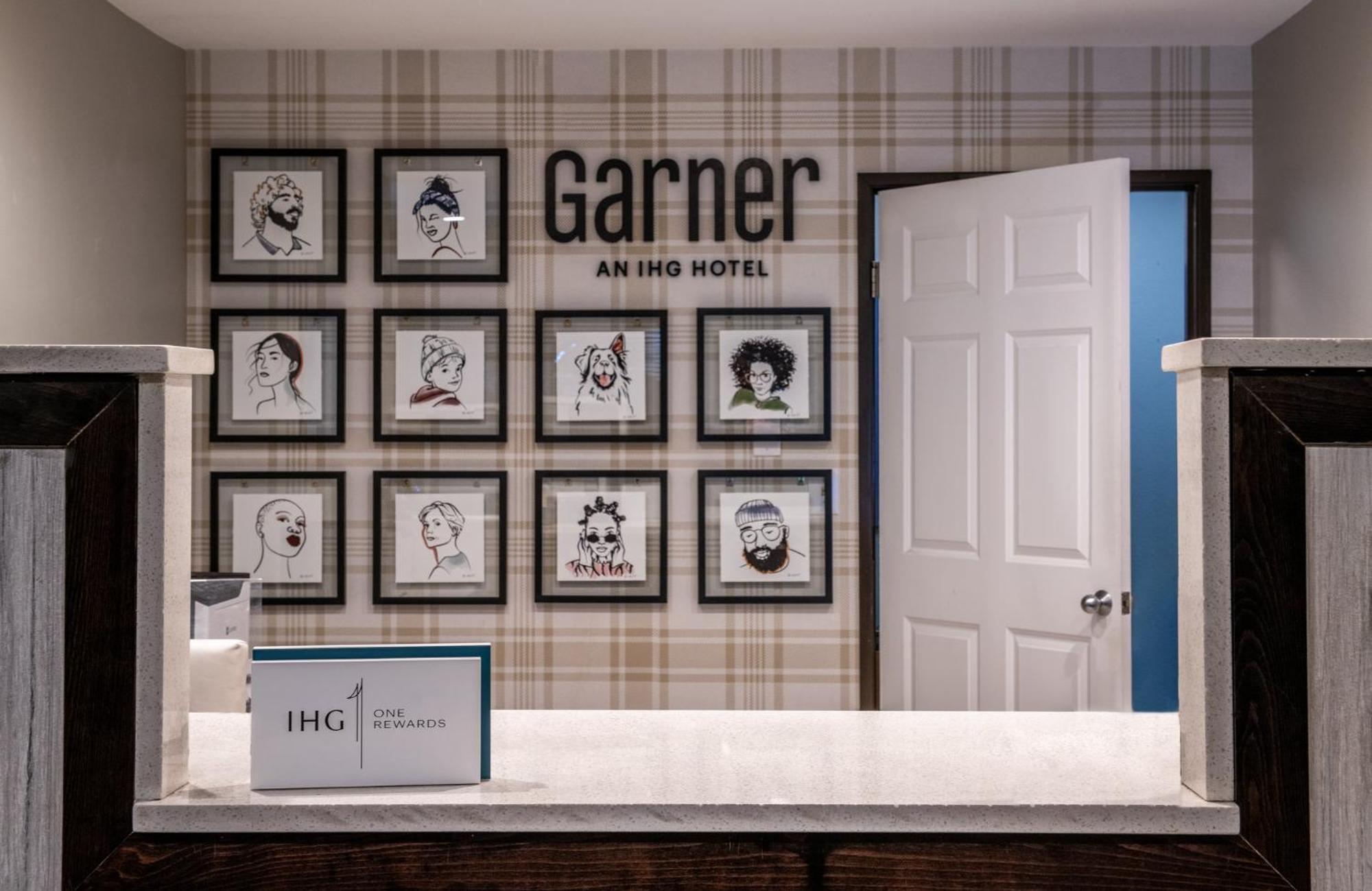 Garner Hotel Auburn - Seattle By Ihg Exteriör bild