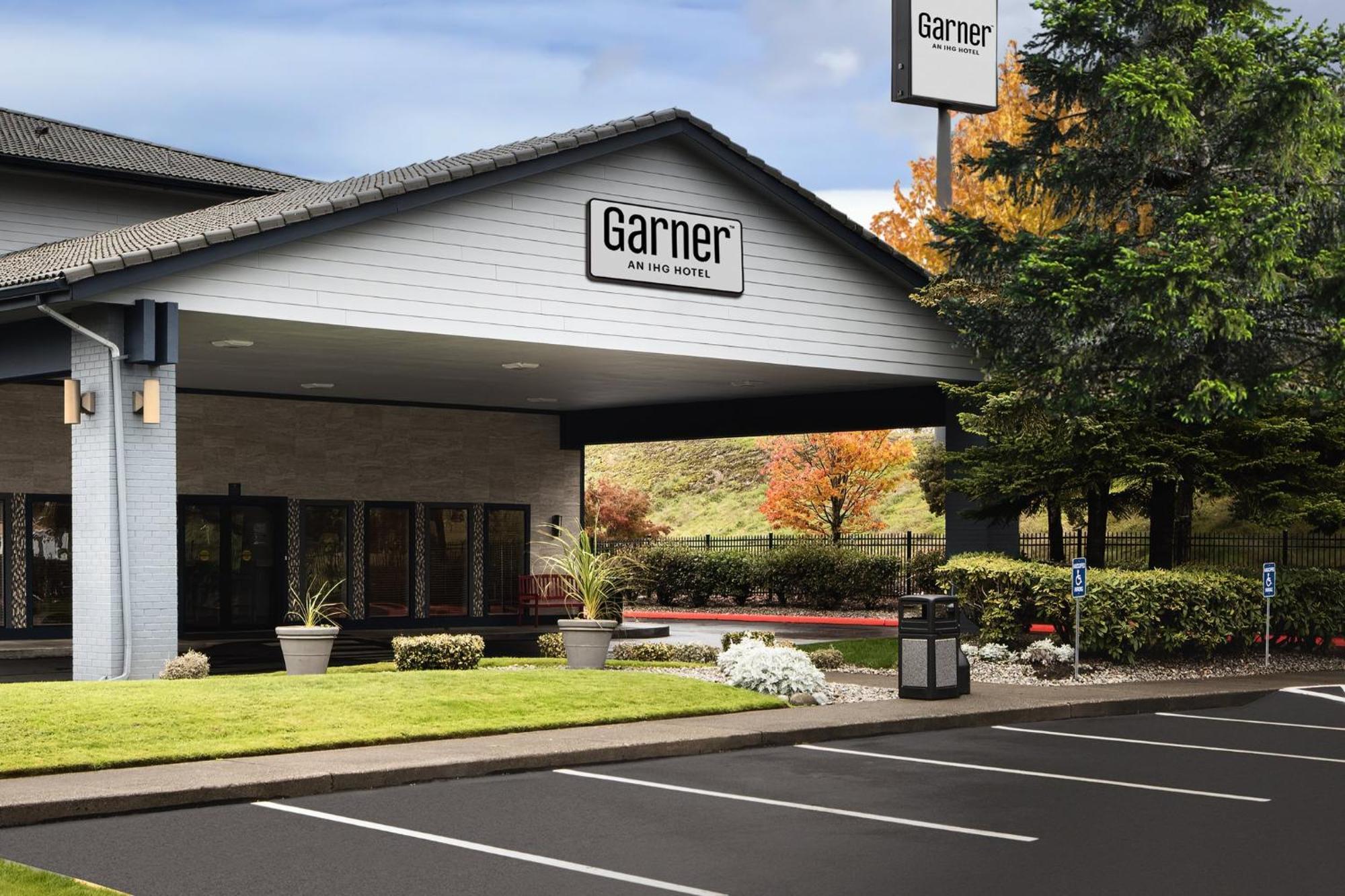 Garner Hotel Auburn - Seattle By Ihg Exteriör bild
