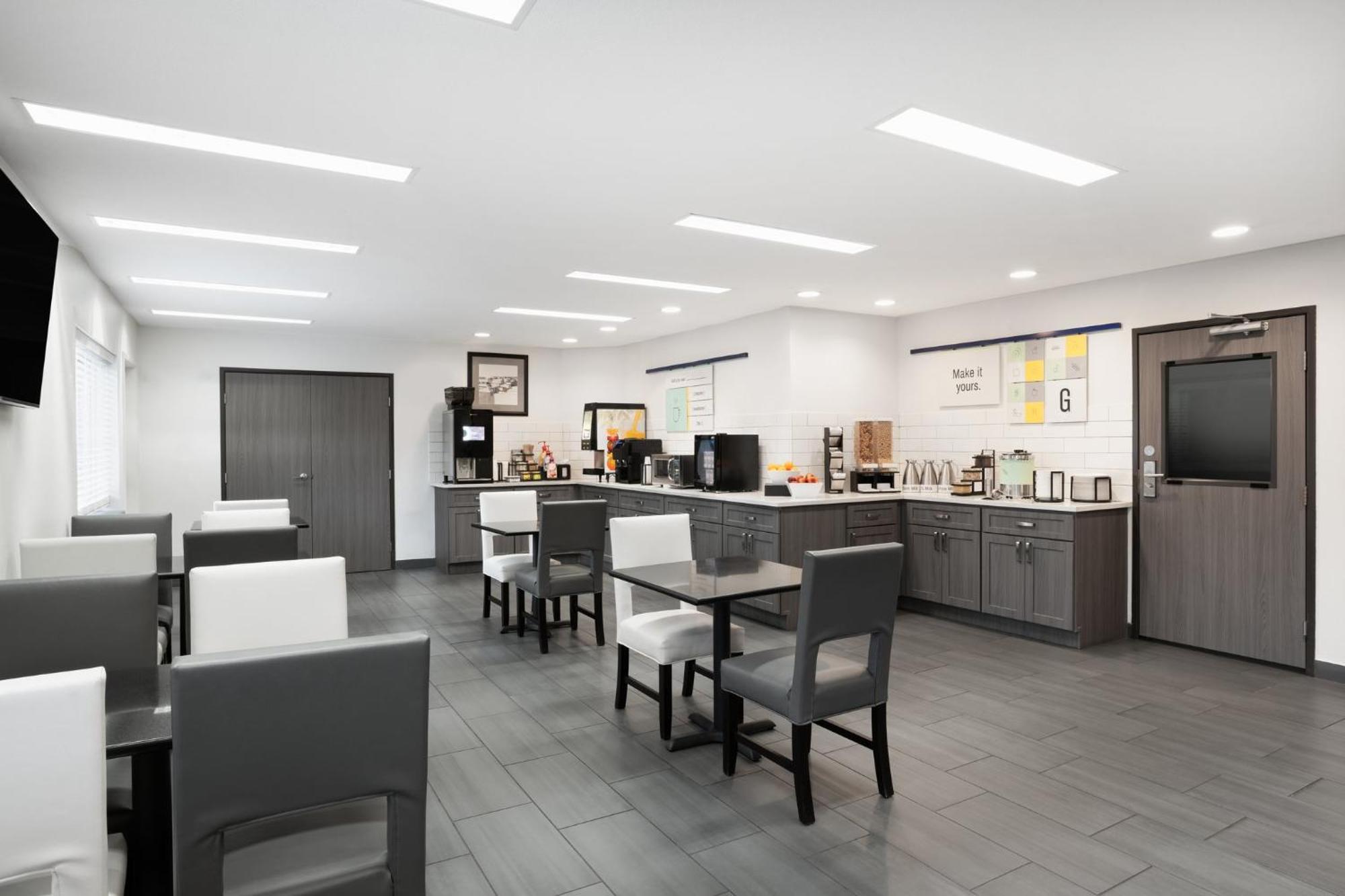 Garner Hotel Auburn - Seattle By Ihg Exteriör bild