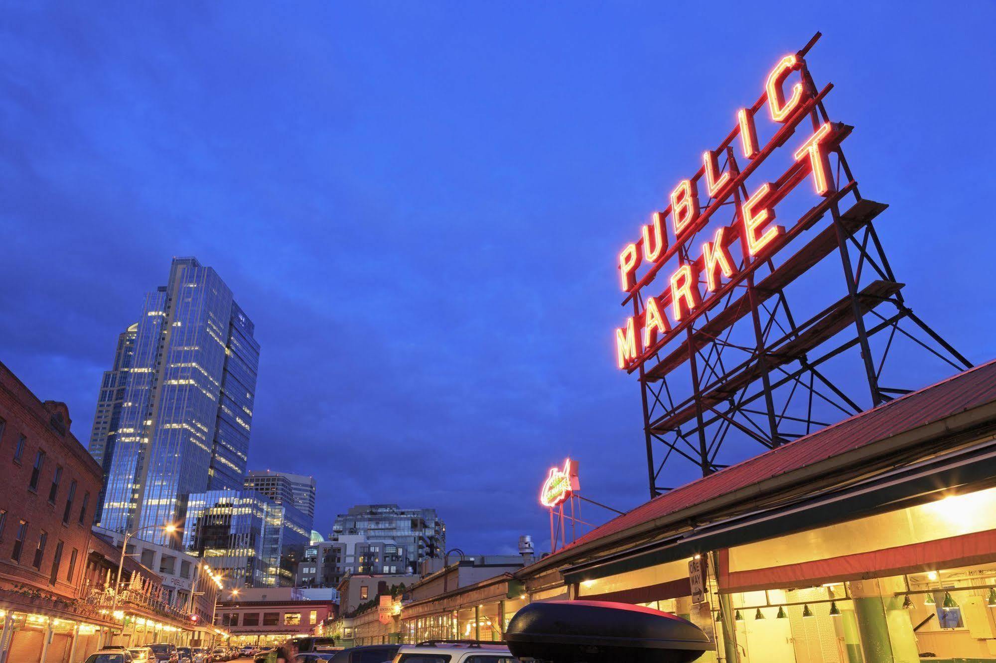Garner Hotel Auburn - Seattle By Ihg Exteriör bild